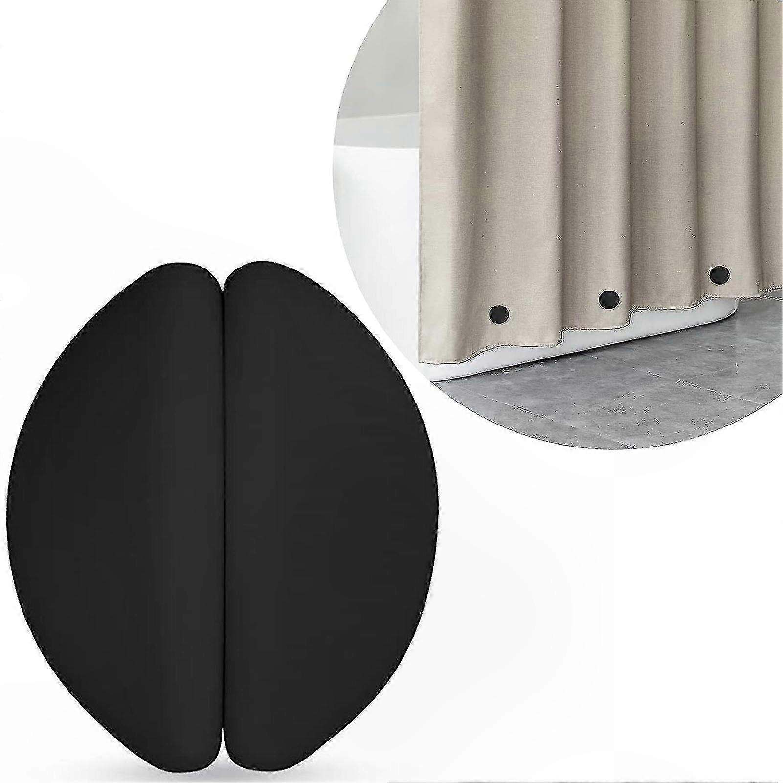 Silicone-Cased Magnetic Shower Weights