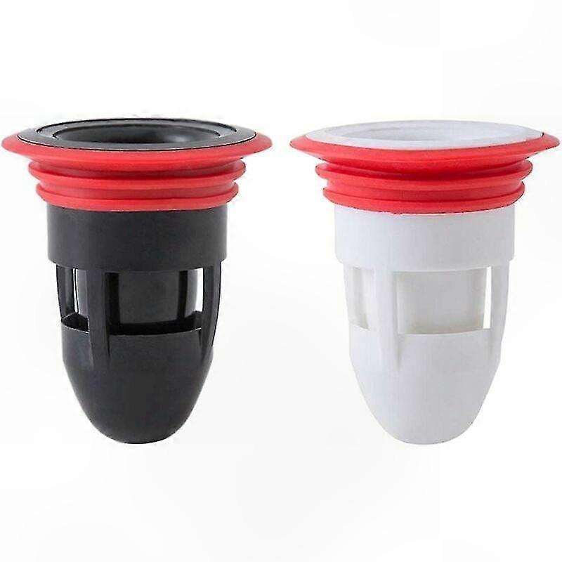 2-Pack Rotating Seal Drain Connectors