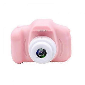 Eco Kids Camera Pink Durable HD Eye-Protection