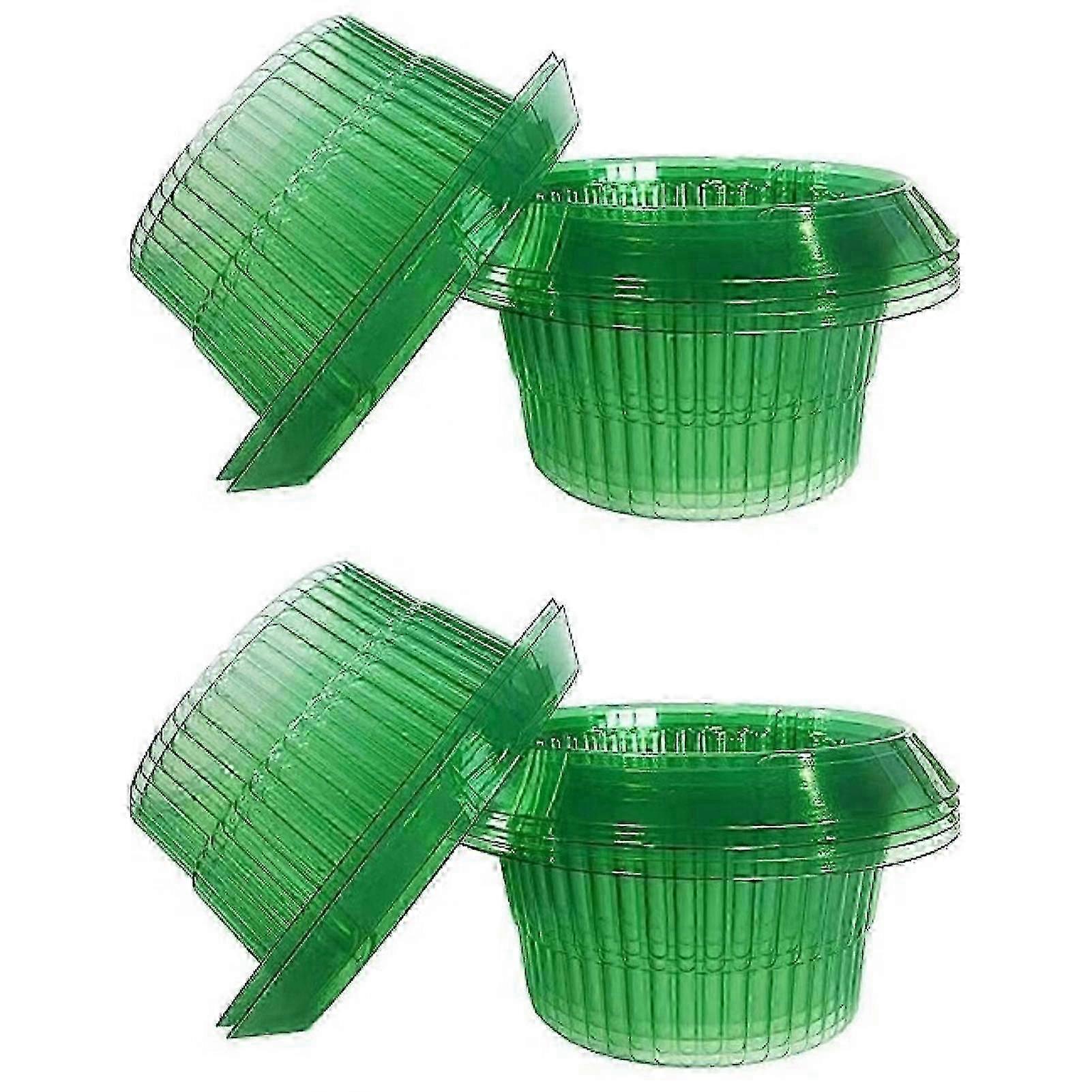 Reusable Snail Protection Collar Rings