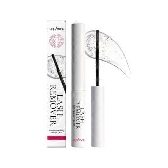 Gentle Eyelash Makeup Remover, Cleanses Lash Glue, Easy to Rinse Off, 5ml