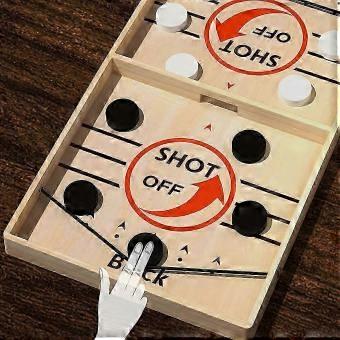 Fast-Paced Pop-Out Game For All Ages