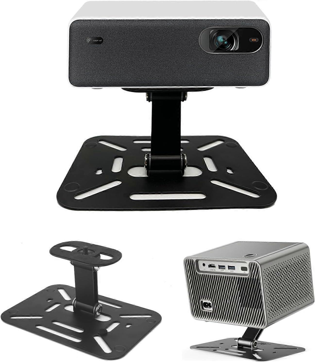 360° Rotating Projector Mount for Projectors with Screw Interface,