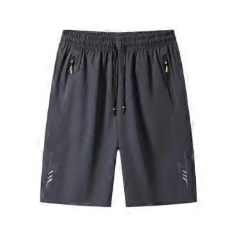 Quick Dry Jogging Fitness Shorts Men Summer Sports Bottoms Thin Breathable Beach Short Pants Male Running Shorts Lightweight