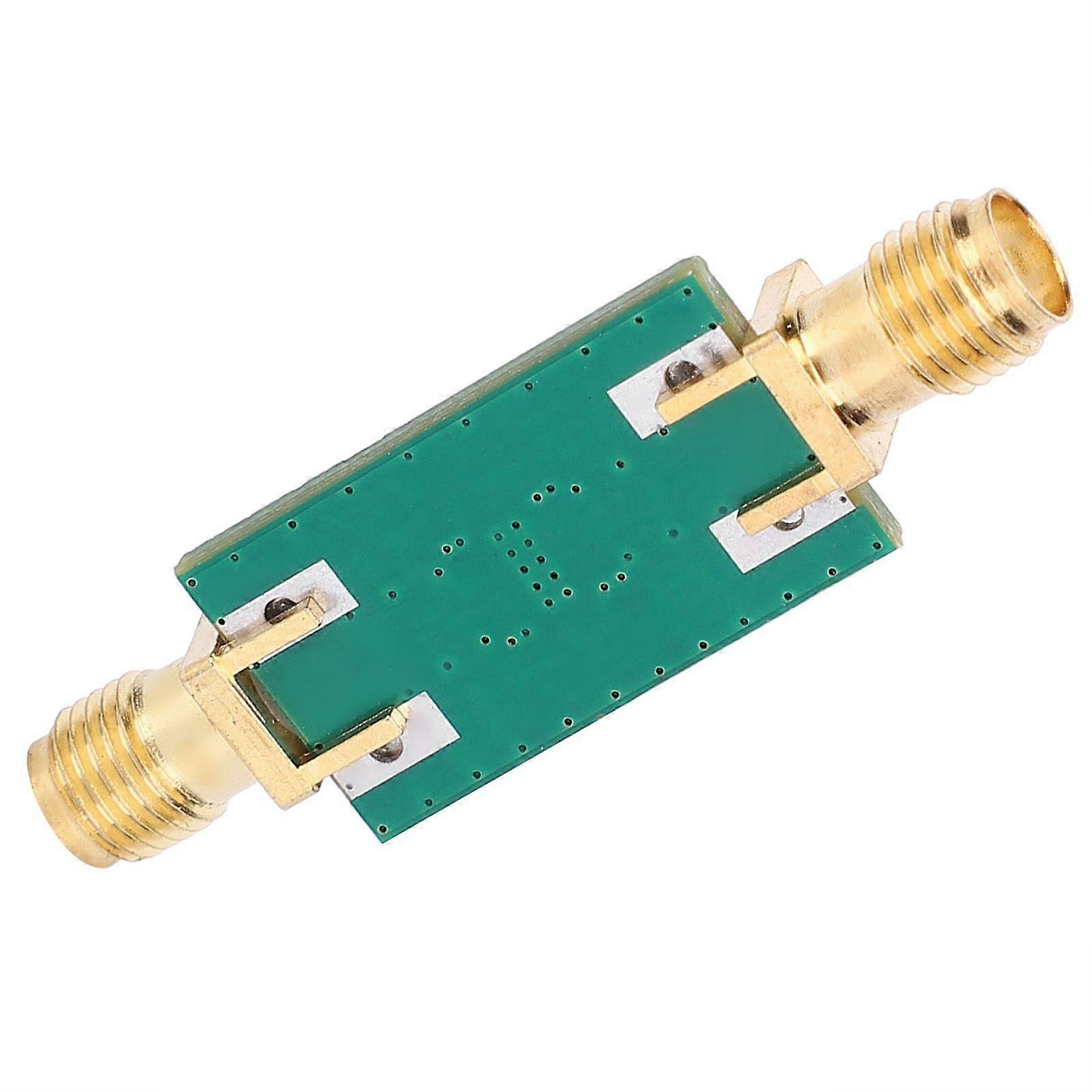 BPF Filter Module Electronic Components PCB Board Center Frequency 433 MHz 4070