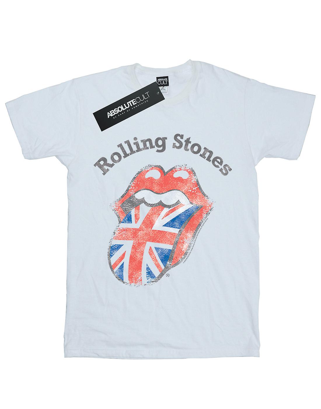 UK Tongue Boyfriend Fit T-Shirt | Fruugo BH