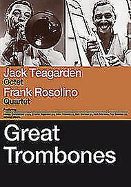 Velké trombóny DVD - Region 2