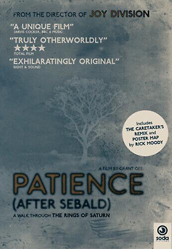 Patience (After Sebald) DVD (2012) Grant Gee cert E - Region 2