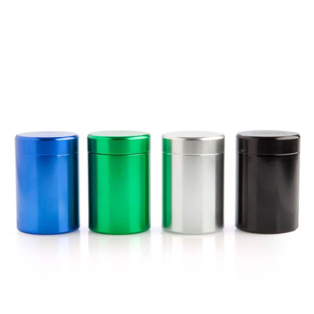 Smokezilla Aluminium Storage Jar For Not-Quite-Prescribed Meds Safe & Secure