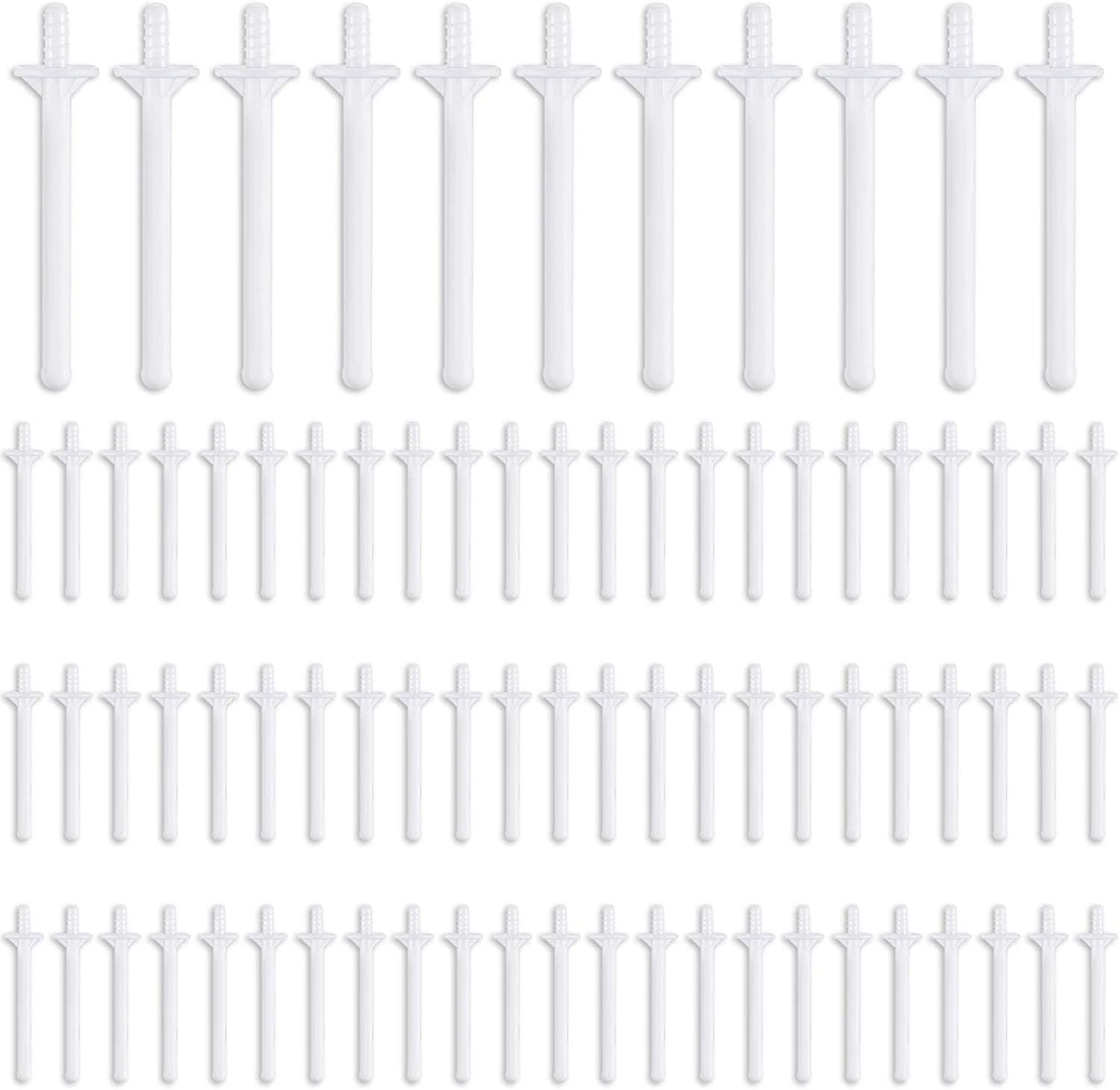 Nase Wachs Stick Applikatoren Kunststoff Wachsstab Stock Nase Wachs Streifen Nostr