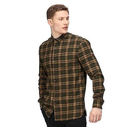 Regatta Mens Lance Checked Shirt