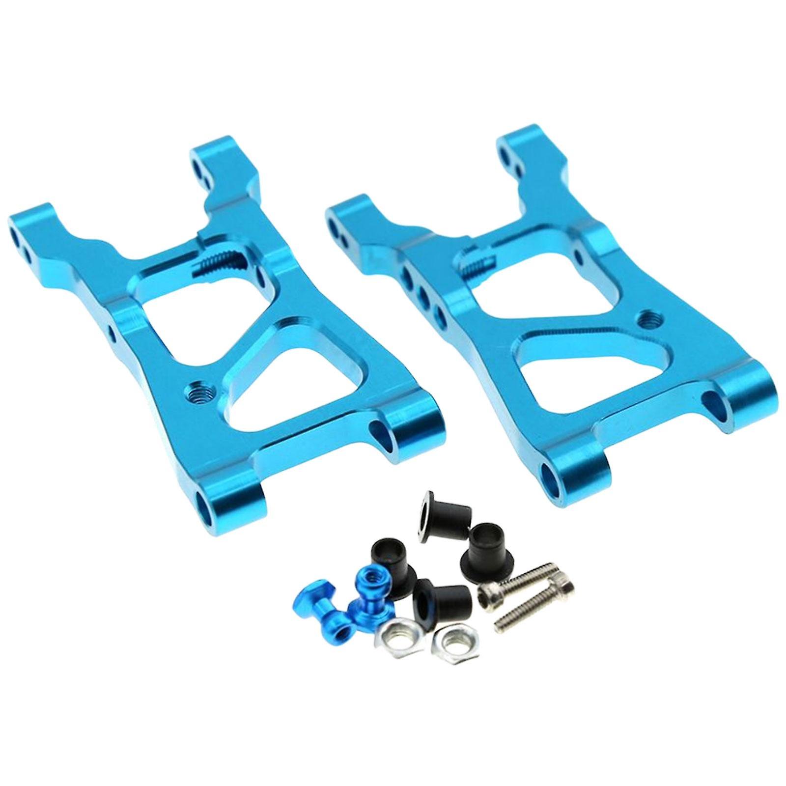 1 Pair RC Car A-Arms Adjustable Upgrade for Tamiya XV01 Hobby Model Parts Rear A-arm
