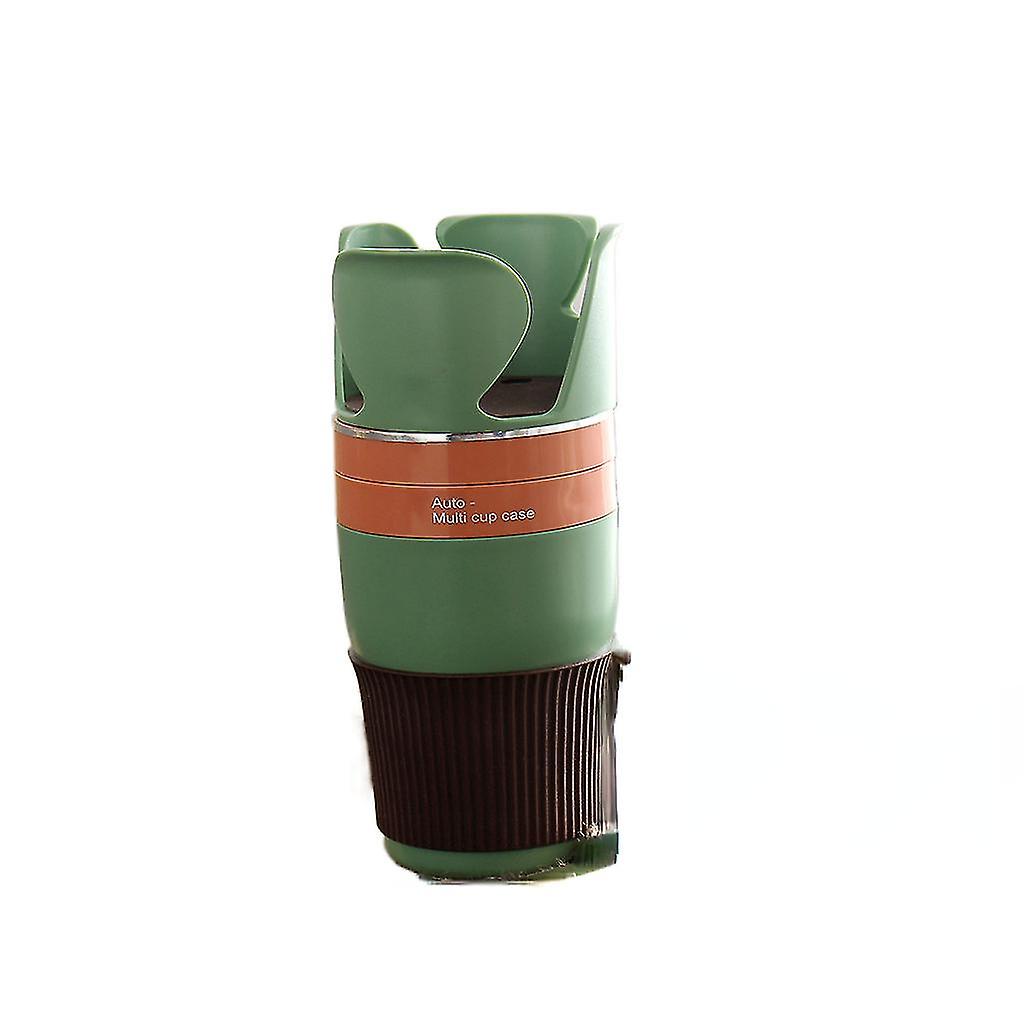 360 Rotating Storage Rack For Vehicle Beverage Holder