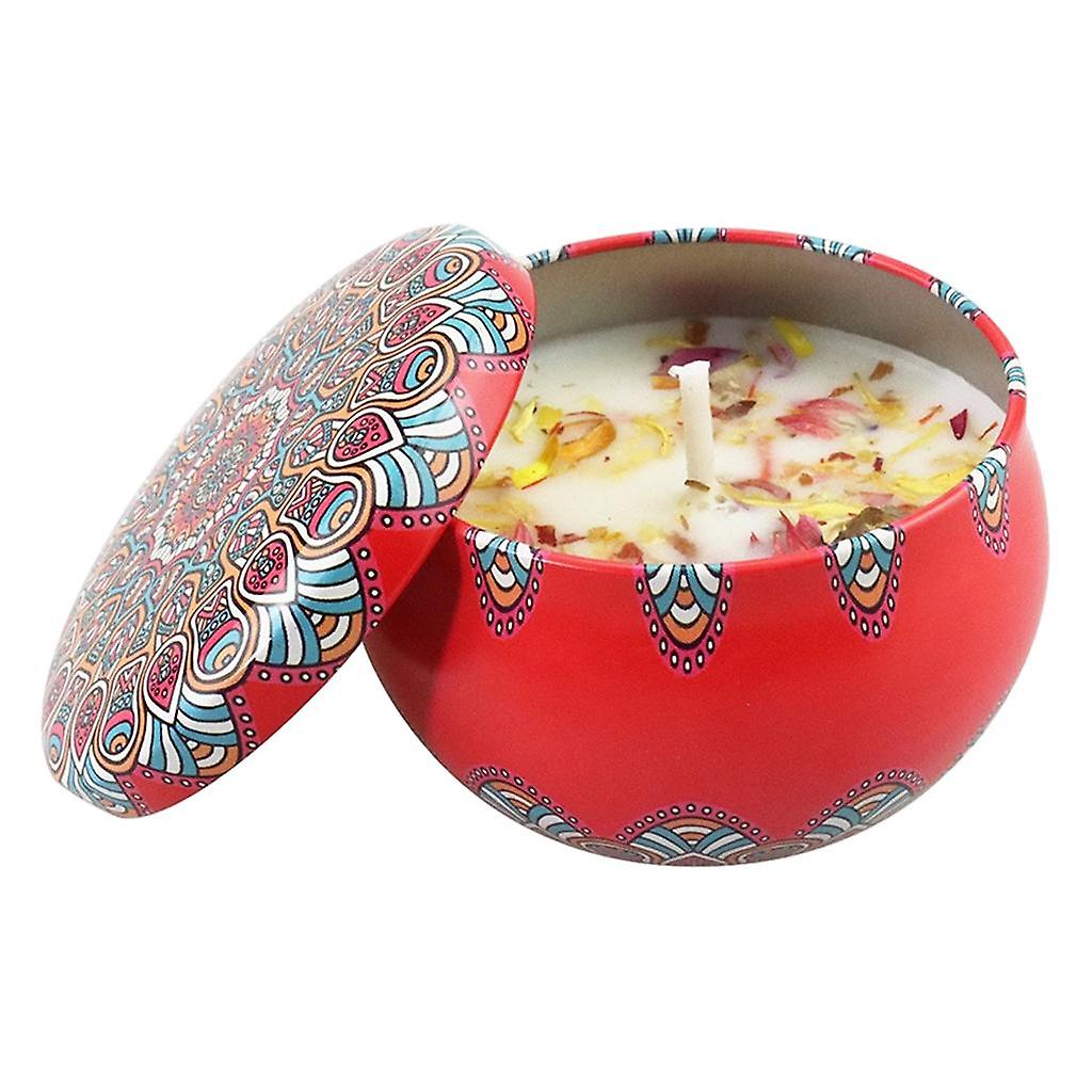 Women Cocoa Scented Candles