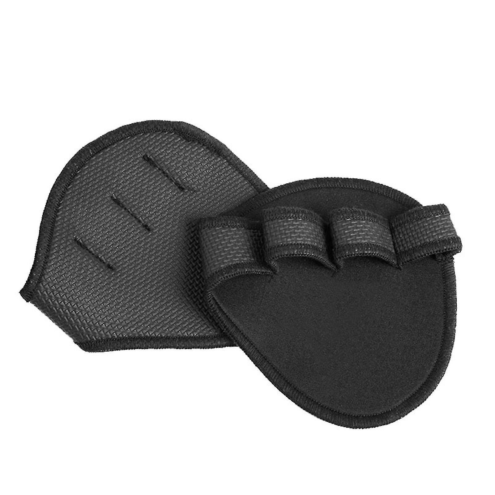 Weight Lifting Grip Pads The Alternative To Workout Gloves Gym Gloves For Pull Up For Men And Women