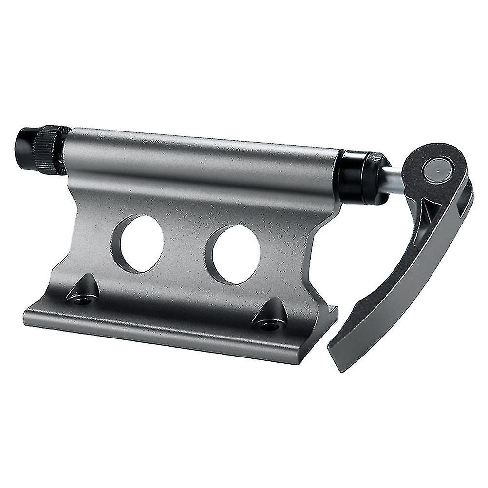 1pc Fork Mount Bike Block Fork Mount Front Wheel Fork Fixing Holder