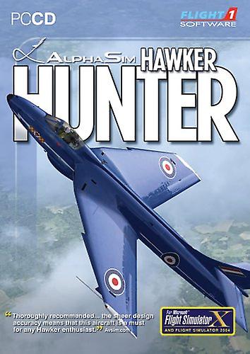 Hawker Hunter (PC DVD) - New & Sealed