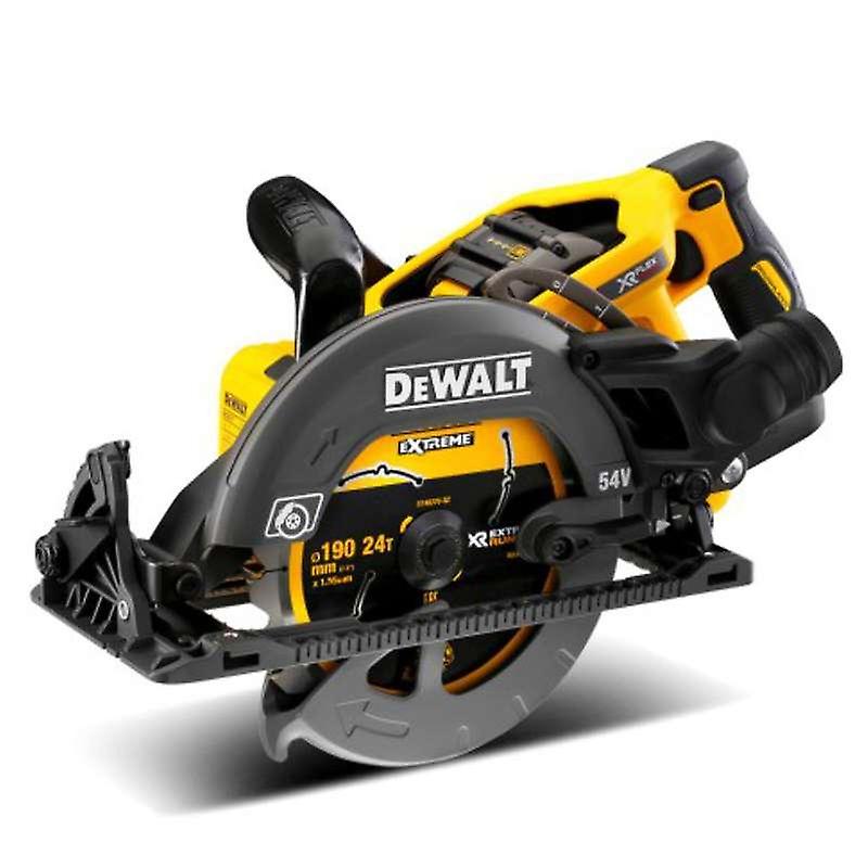 DeWALT DCS577N-XJ 54V XR FLEXVOLT 190mm High Torque Circular Saw Body