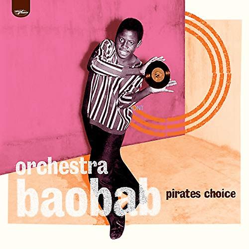 Orchestra Baobab - Pirates Choice [VINYL]