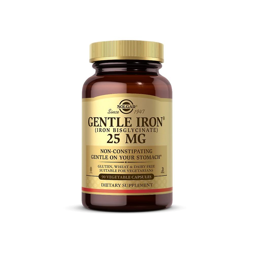 Solgar Gentle Iron 25 MG BI5811