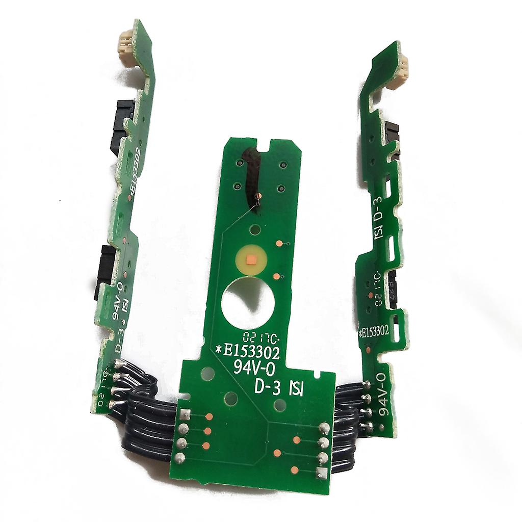 Mouse Wheel Button Board Repair Parts for Logitech G900 Mouse Roller Board E5BA