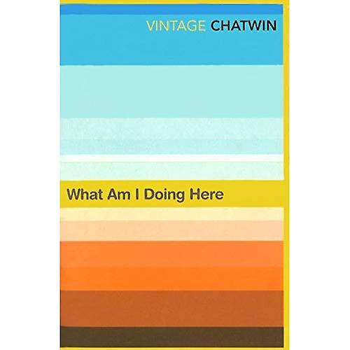 Wat doe ik hier? (Vintage Classics)