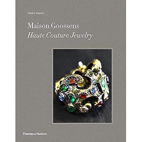 Maison Goossens: Haute Couture Schmuck