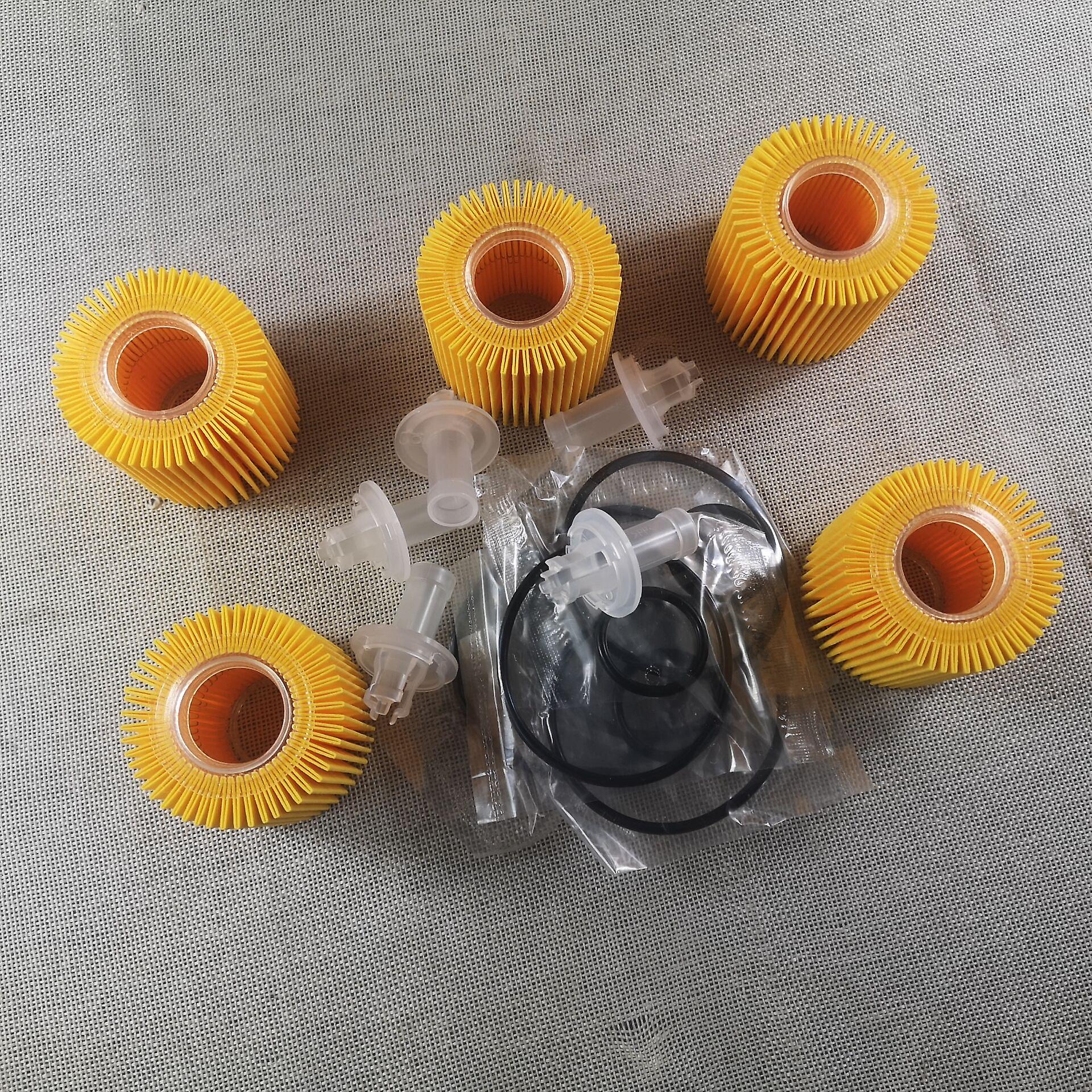 10 Pcs Oil Filter 04152-yzza6 For Prius Corolla Scion Im Xd 04152-37010, 0415237010 04152yzza6