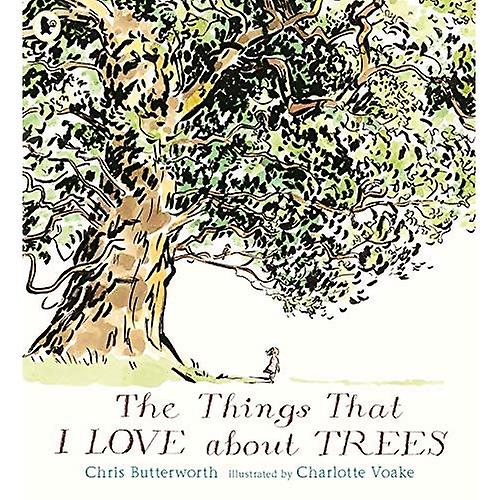 Las cosas que me encanta de árboles