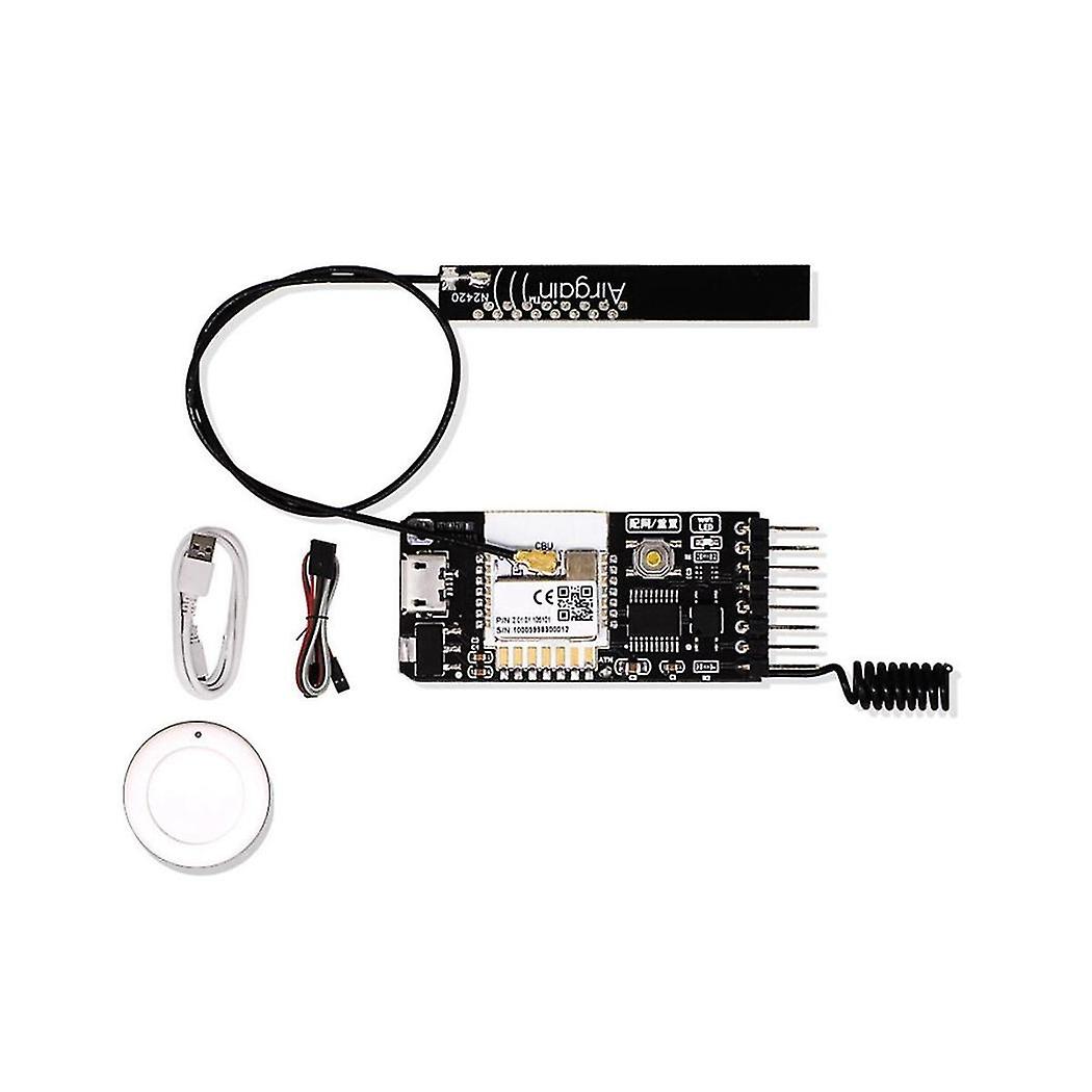 Tuya Wifi Computer Power Reset Switch Computer Remote Boot Startup Card Computer Remote Switch Pc S