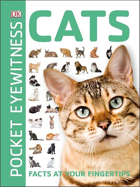 Cats by DK Paperback Book