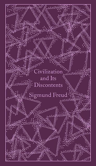 Civilization And Its Discontents by Sigmund Freud Paperback Book