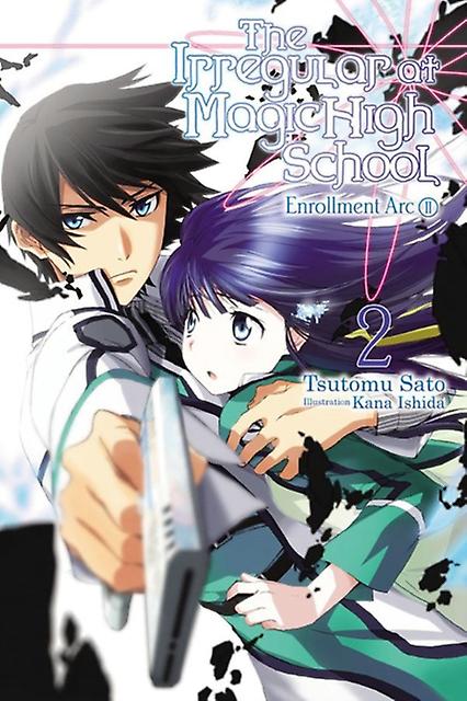 Irregular At Magic High School Vol. 2 - Tsutomu Sato