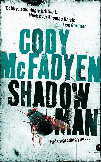 Shadow Man - Cody Mcfadyen