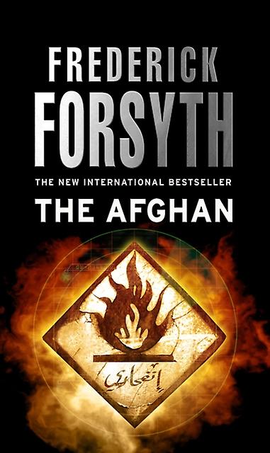 Afghan - Frederick Forsyth