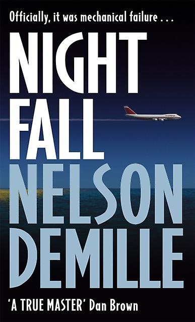Night Fall - Nelson DeMille