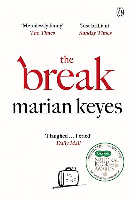 The Break by Marian Keyes Paperback