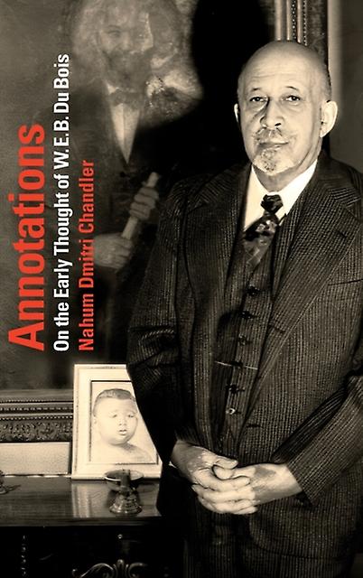 Annotations by Nahum Dimitri Chandler Paperback Book