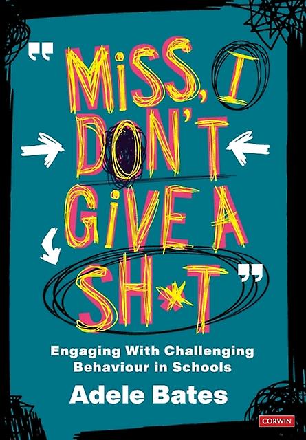 Quotmiss I Dont Give A Shtquot by Adele Bates Paperback
