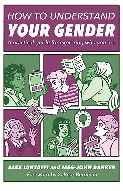 How To Understand Your Gender by MegJohn Barker Paperback