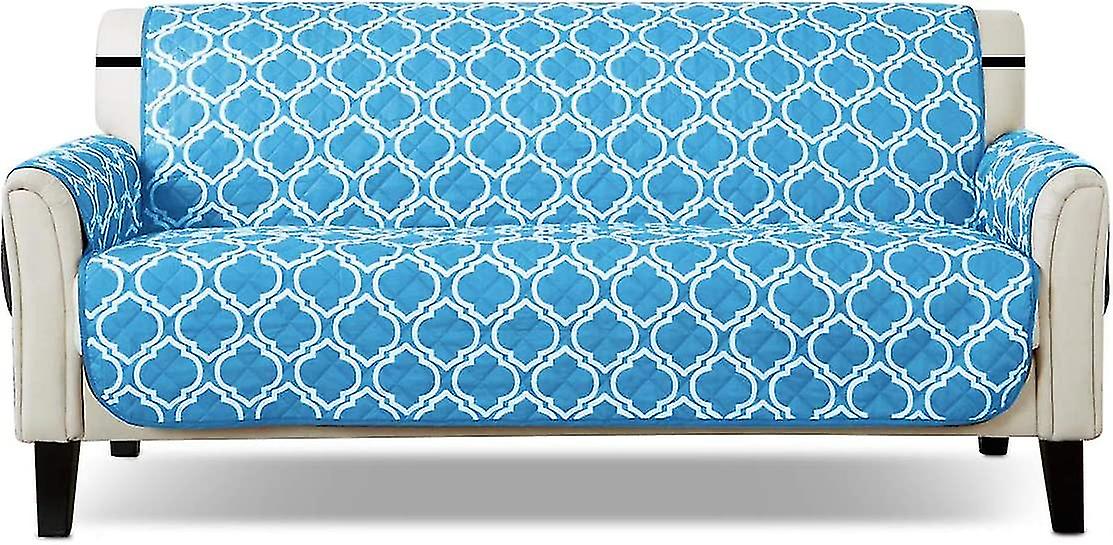 Sofa Cover 3 Seater Sofa Slipcover Quilted Sofa Protector Sofa Protect