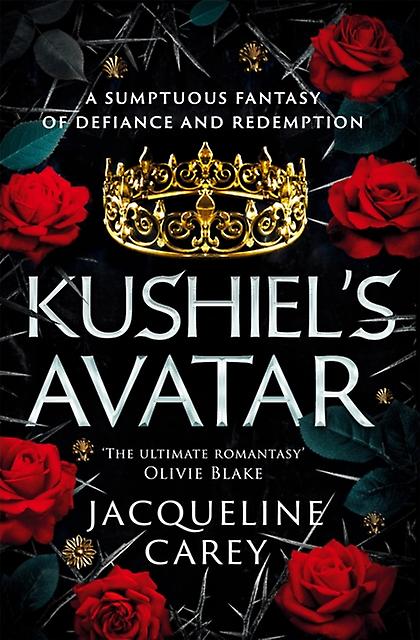 Kushiel's Avatar - Jacqueline Carey