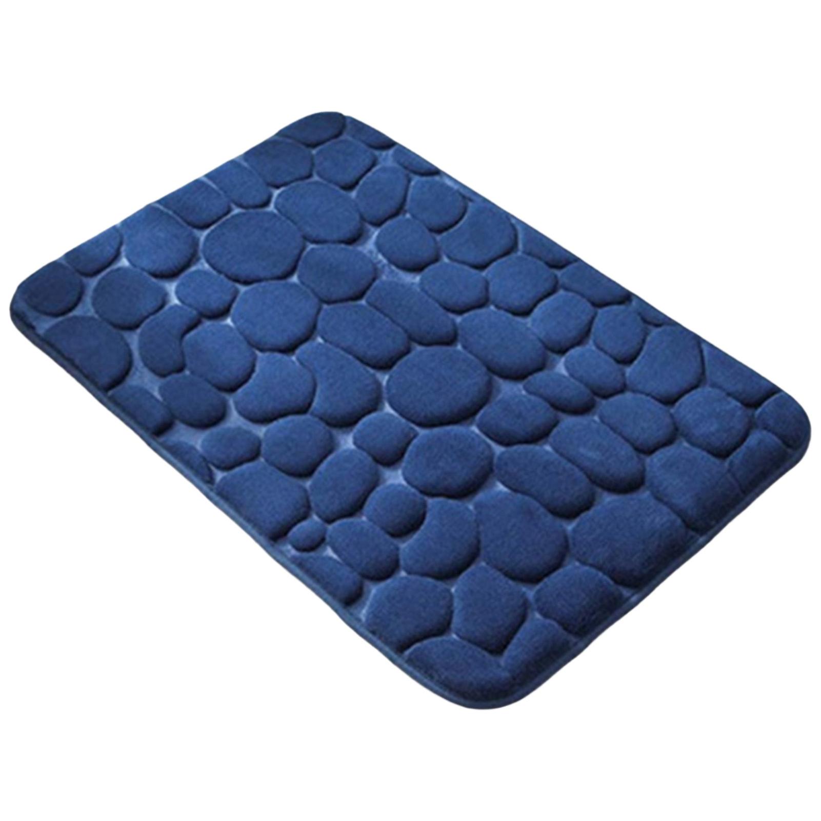 Household Water Absorbing Floor Mat Rebound Memory Foam Quick-drying Floor Mat