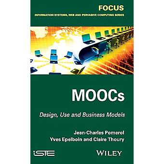 MOOCs de JeanCharles Pomerol (Livro de capa dura)