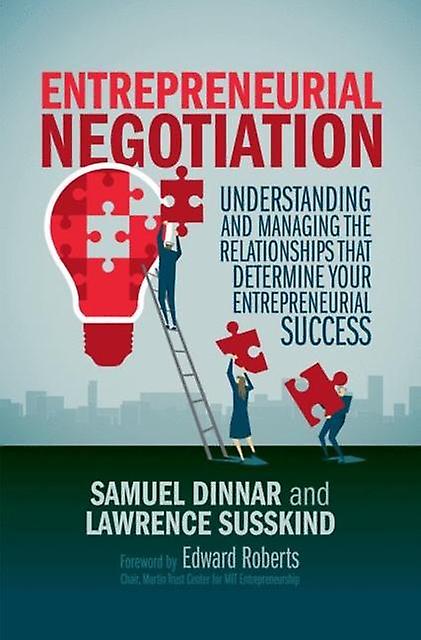 Entrepreneurial Negotiation - Lawrence Susskind - Business and Management - Springer Nature Switzerland AG - Paperback