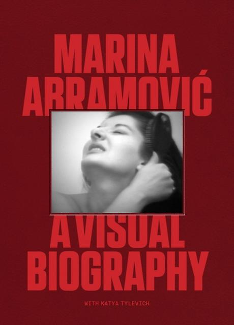 Marina Abramovic - Marina Abramovic - Performance art - Orion Publishing Co - Hardback
