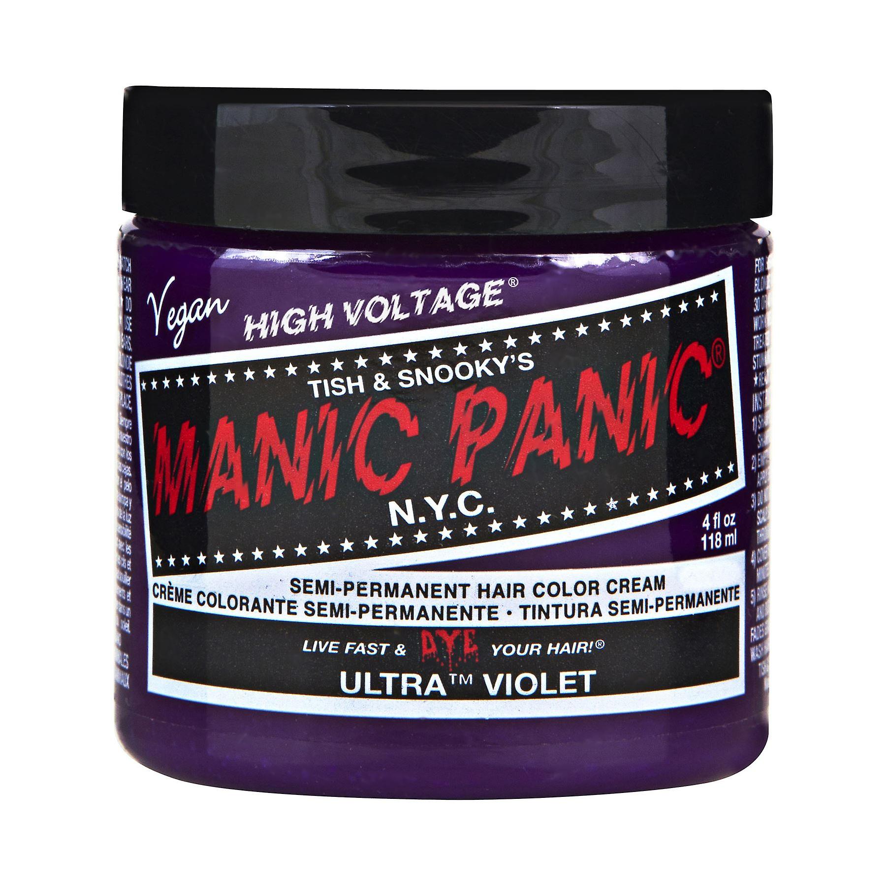 Manic Panic Classic 118ml - Ultra Violet