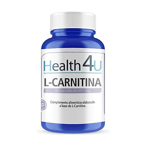 L-carnitine 45 capsules
