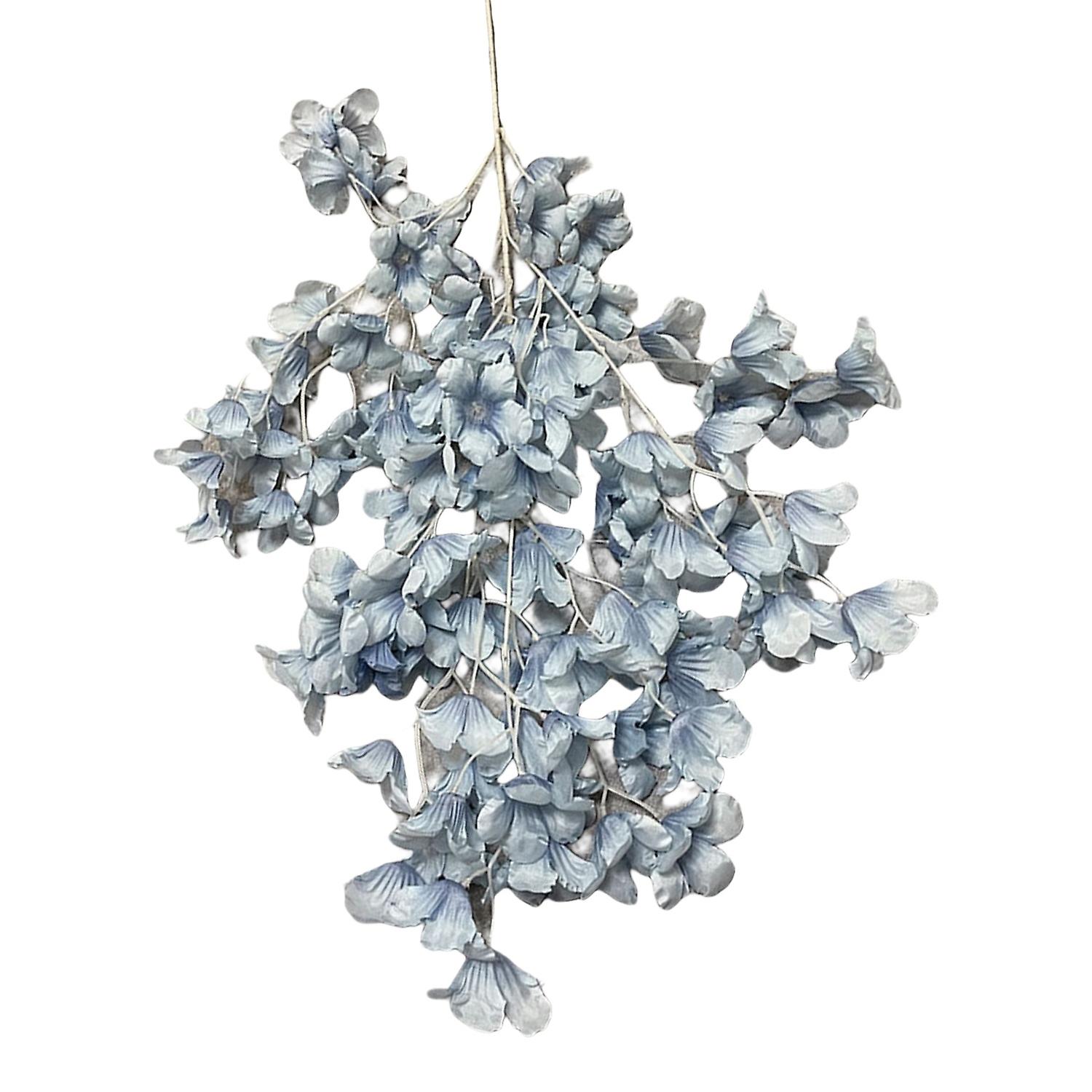 Single Branch Artificial Flower Not Withered  4 Prongs Fine Texture Simulation Morning Glory 