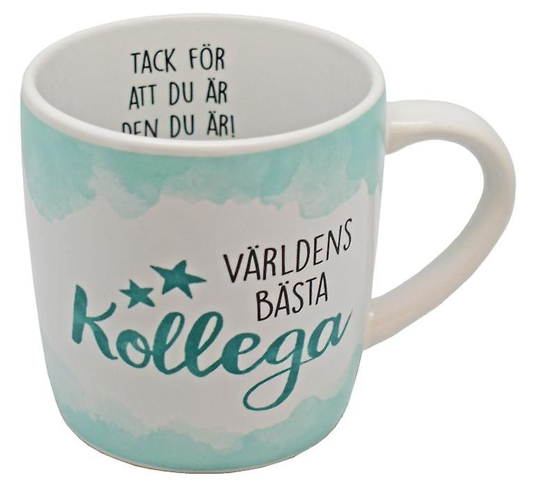 Mug VERDENS BEDSTE KOLLEGA